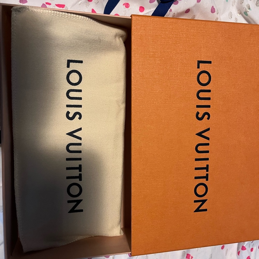 Louis Vuitton Clémence Wallet